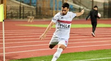 الزمالك يكلف الجناينى وإمام بانهاء ملف تجديد عبد الله السعيد –  سبق 24