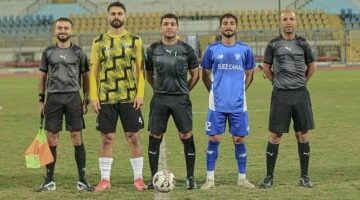مواعيد مباريات اليوم الجمعة فى الدورى المصرى –  سبق 24