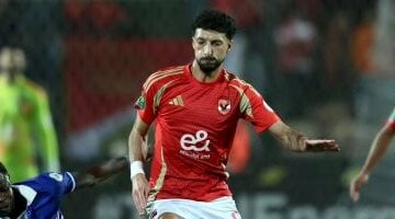 بعد 175 يوما من الصيام عن التهديف.. تفاصيل جلسة النحاس مع وسام أبو علي –  سبق 24