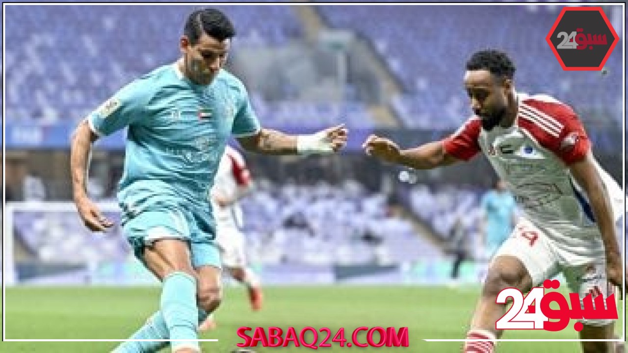 الشارقة الإماراتي يواجه ليون سيتي السنغافوري فى نهائي أبطال آسيا 2 – سبق 24
