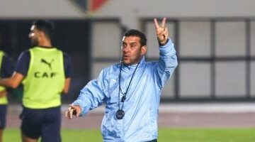 بوجلبان يمنح لاعبى المصرى راحة سلبية غدا قبل الاستعداد للأهلي –  سبق 24