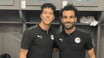 محمد صلاح وإمام عاشور ضمن قائمة هدافي العالم 2025 –  سبق 24