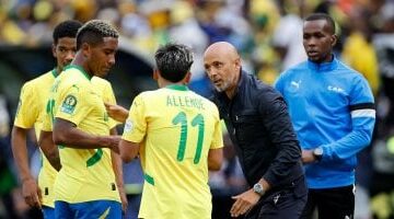 نفاد تذاكر مباراة صن داونز وبيراميدز في ذهاب نهائي دوري أبطال أفريقيا –  سبق 24