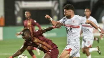 مواعيد مباريات الزمالك المتبقية فى الدورى –  سبق 24