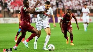 الزمالك يستعد لصرف دفعة من مستحقات اللاعبين –  سبق 24