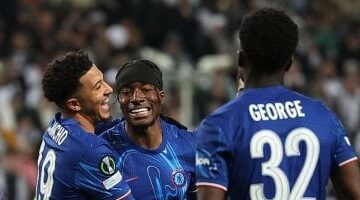 يوروجوردين ضد تشيلسي.. سانشو يقود تشكيل البلوز فى دوري المؤتمر الأوروبي –  سبق 24