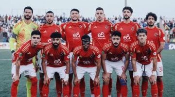 الأهلى يبدأ اليوم الاستعداد لمواجهة حرس الحدود فى الدورى –  سبق 24