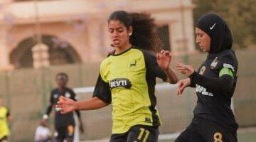 مسار يحقق دوري الكرة النسائية في المشاركة الأول للأهلي والزمالك –  سبق 24