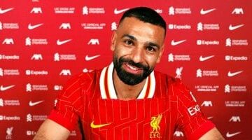 زى النهارده.. محمد صلاح يظهر فى الإيجبشيان ليج بقميص المقاولون العرب –  سبق 24