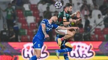 الهلال ضيفا على الفتح بأول مواجهة بعد صدمة الـ9-0 فى الدوري السعودي  –  سبق 24