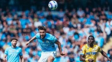 كريستال بالاس ضد مان سيتي.. السيتيزنز يتفوق فى تاريخ المواجهات قبل نهائي كأس الاتحاد –  سبق 24
