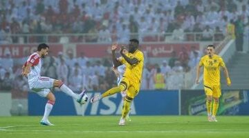 تشكيل الشارقة الإماراتى ضد ليون سيتى السنغافورى فى نهائى أبطال آسيا 2 –  سبق 24
