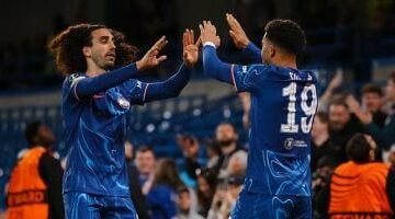 تشيلسى فى مهمة صعبة أمام يوروجوردين فى قبل نهائى دورى المؤتمر الأوروبى –  سبق 24