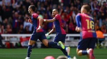 برشلونة ضيفا على بلد الوليد الأكثر خسارة فى الدوري الإسباني –  سبق 24