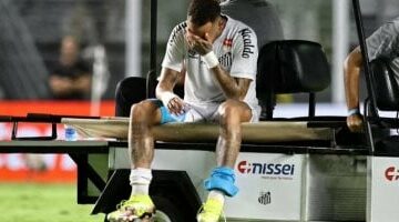 سانتوس يودع كأس البرازيل فى ليلة عودة نيمار –  سبق 24