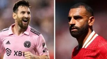 يتفوق به على ميسى.. محمد صلاح يقترب من تحقيق رقم قياسى مُذهل –  سبق 24