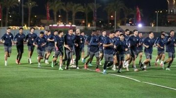 سيراميكا يفقد 5 لاعبين أمام البنك الأهلى فى الدورى للإصابة –  سبق 24