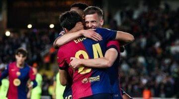 بلد الوليد ضد برشلونة.. البارسا بالقوة الضاربة فى الدورى الإسبانى –  سبق 24
