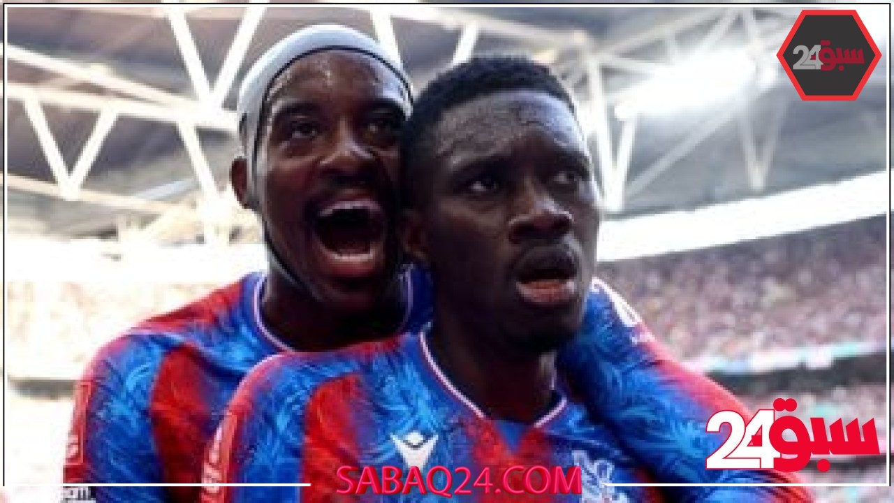 كريستال بالاس ضد مان سيتي.. السيتيزنز يتأخر 1-0 بعد 16 دقيقة “فيديو” – سبق 24