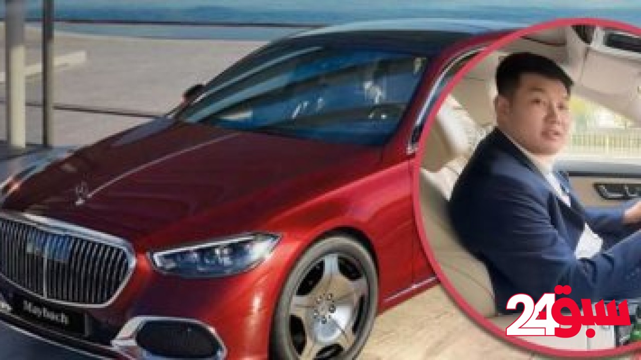 صيني يشترى سيارة فارهة لاستخدامها في تطبيق أجرة ويكسب 4800 دولار شهريا –  سبق 24