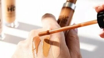 اعرفي إزاي تختاري كونسيلر مناسب للون بشرتك وتحديد الأندر تون –  سبق 24