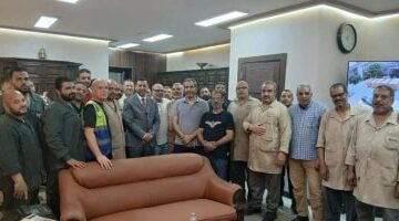 رئيس القابضة للكهرباء يصدر قرار بتعيين أسامة عبد الله رئيسا ل”إجيماك” –  سبق 24