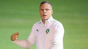 مدرب المغرب للشباب: جئنا مبكرا للانسجام.. ونستهدف التتويج بكأس الأمم –  سبق 24
