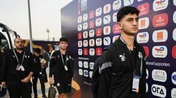 منتخب الشباب يصل استاد هيئة قناة السويس لمواجهة سيراليون.. صور –  سبق 24