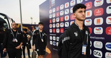 منتخب الشباب يصل استاد هيئة قناة السويس لمواجهة سيراليون.. صور –  سبق 24
