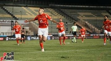75 دقيقة.. جراديشار يعيد التقدم للأهلي أمام بتروجت 3 / 2.. وهدف ملغ لـ عاشور.. صور  –  سبق 24