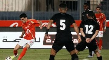 ترتيب الدورى المصرى بعد مباراة الأهلى وبتروجت –  سبق 24