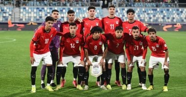 أسامة نبيه يعلن تشكيل منتخب مصر أمام زامبيا فى أمم أفريقيا تحت 20 سنة – سبق 24