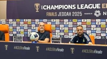 بيولي: أتحمّل مسئولية خروج النصر من دوري أبطال آسيا –  سبق 24