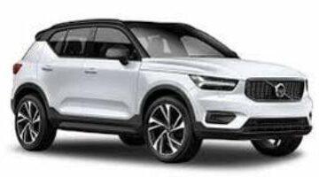 تخفيضات على 3 فئات للسيارة فولفو XC40 في مصر   –  سبق 24