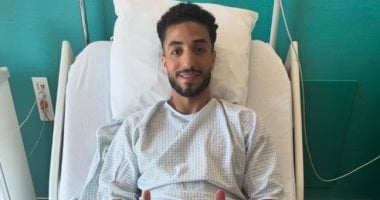 نيس يدعم عبد المنعم بعد جراحة الرباط الصليبى: عد إلينا قريبا يا محمد – سبق 24