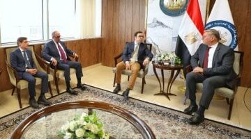 بدوى: مجمع البحر المتوسط للبتروكيماويات يتمتع بإمكانيات ضخمة –  سبق 24