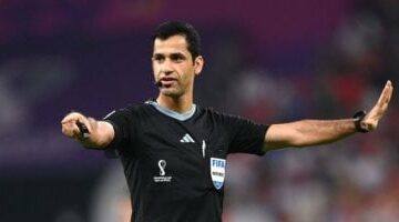 الاتحاد الآسيوى يختار القطرى عبد الرحمن الجاسم لإدارة نهائي أبطال النخبة  –  سبق 24