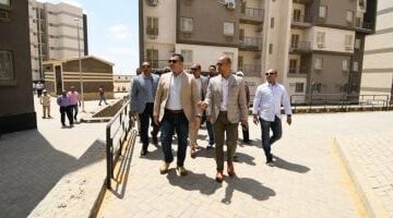 وزير الإسكان يتفقد مشروع “سكن مصر” بأرض المعارض بالقاهرة الجديدة –  سبق 24