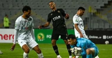 الزمالك يواجه المصرى فى الدورى بـ “الأسود” – سبق 24