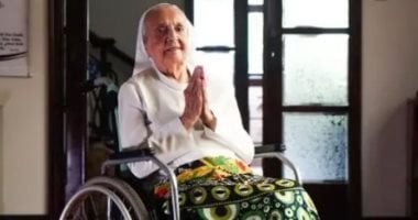 وفاة البرازيلية إينا لوكاس أكبر معمرة فى العالم عن عمر ناهز 116 عاما –  سبق 24
