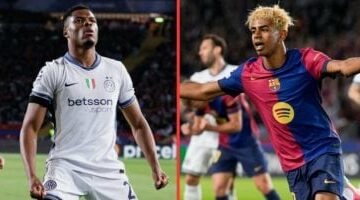 برشلونة ضد الإنتر.. أرقام قياسية بالجملة فى موقعة دوري أبطال أوروبا –  سبق 24