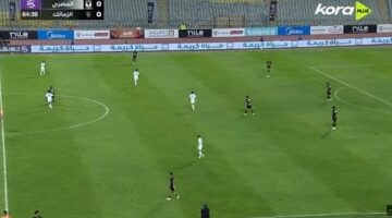 75 دقيقة.. تعادل سلبى بين الزمالك والمصرى ودخول سيف الجزيرى –  سبق 24