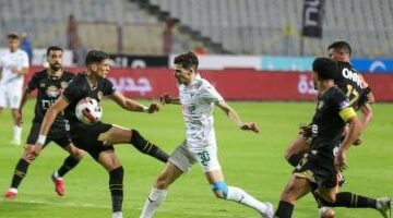 الزمالك يتعادل سلبيا مع المصرى فى الدورى.. فيديو –  سبق 24