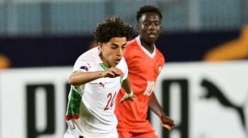 أمم أفريقيا للشباب 2025.. المغرب يقلب الطاولة على كينيا ويفتتح مشواره بفوز مثير 3-2 –  سبق 24