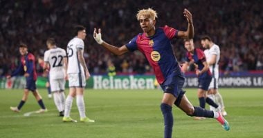 برشلونة ضد الإنتر.. لامين يامال يحطم إنجاز مبابى التاريخى فى دوري الأبطال – سبق 24