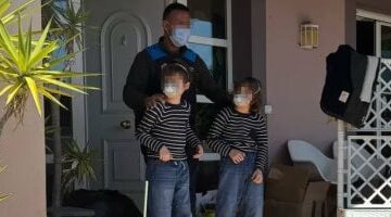 فوبيا كورونا.. اعتقال زوجين فى إسبانيا احتجزا أطفالهما 3 سنوات –  سبق 24