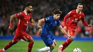 ليفربول يتحدى تشيلسي فى مواجهة خاصة لـ محمد صلاح –  سبق 24