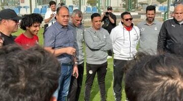 وزارة الرياضة تدعم منتخب مصر تحت 20 سنة.. وعلاء نبيل يؤكد ثقته فى اللاعبين –  سبق 24