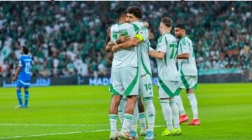 الأهلي السعودي يتحدى كاواساكي الياباني فى نهائي دوري أبطال آسيا للنخبة –  سبق 24