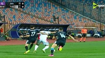 شوط أول سلبى بين زد وطلائع الجيش فى الدورى –  سبق 24